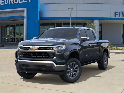 New 2026 Chevrolet Silverado 1500 LT w/ Convenience Package II RWD image 6
