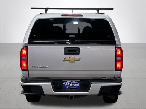 Used 2016 Chevrolet Colorado Z71 AWD/4WD image 11