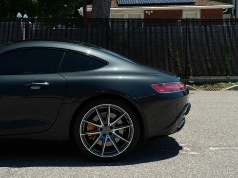 Used 2016 Mercedes-Benz AMG GT S image 32