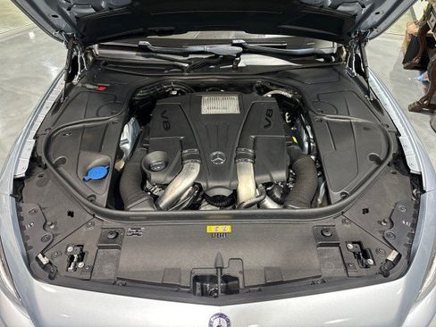 Used 2015 Mercedes-Benz S 550 4MATIC Coupe image 26