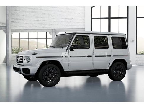 New 2025 Mercedes-Benz G 580 w/ EQ Technology image 37