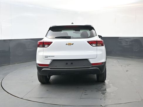 New 2026 Chevrolet TrailBlazer LS AWD/4WD image 4