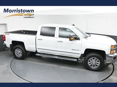 Used 2019 Chevrolet Silverado 2500 LTZ w/ Duramax Plus Package