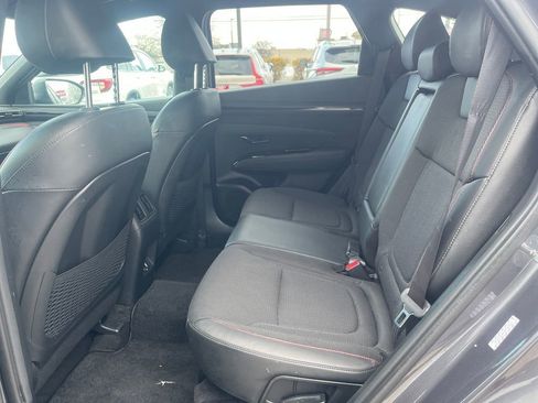 Used 2022 Hyundai Tucson N Line image 24