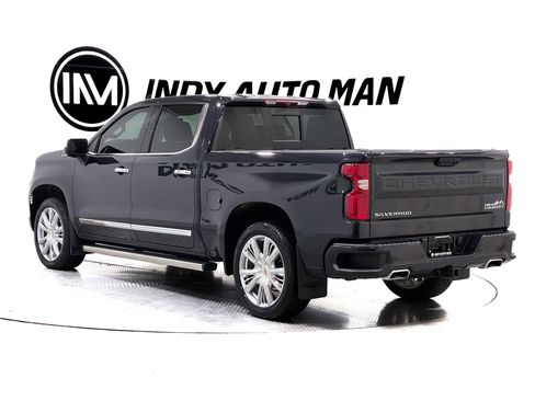 Used 2022 Chevrolet Silverado 1500 High Country w/ High Country Premium Package AWD/4WD image 6
