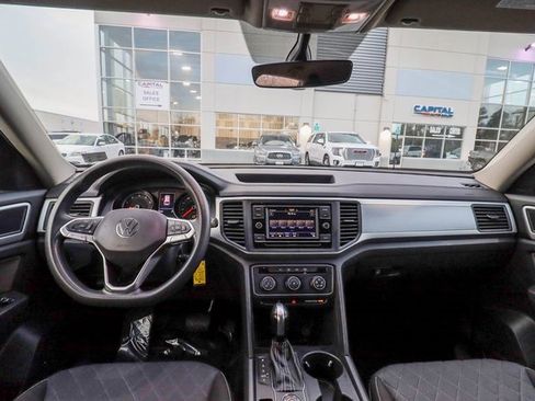 Used 2021 Volkswagen Atlas S image 45