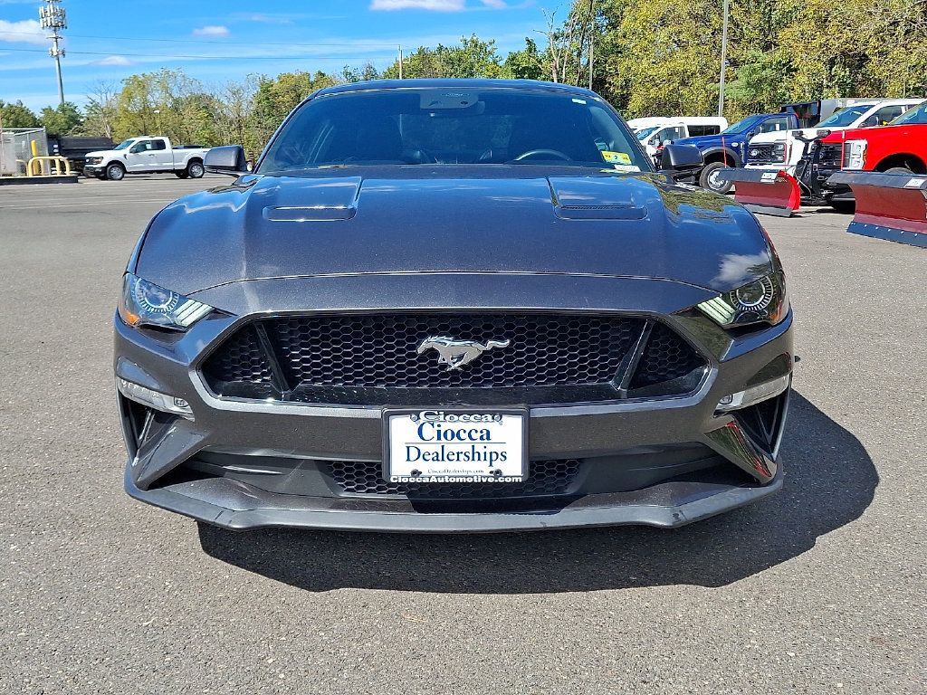 Certified 2020 Ford Mustang GT Premium w/ Equipment Group 401A RWD image 5