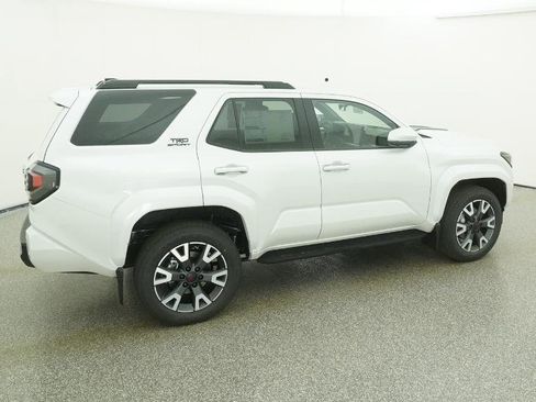 New 2026 Toyota 4Runner TRD Sport Premium image 29
