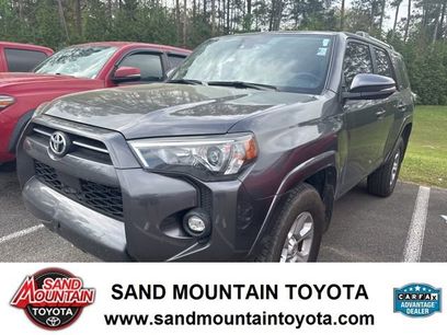 Used 2023 Toyota 4Runner SR5 Premium w/ Moonroof Package