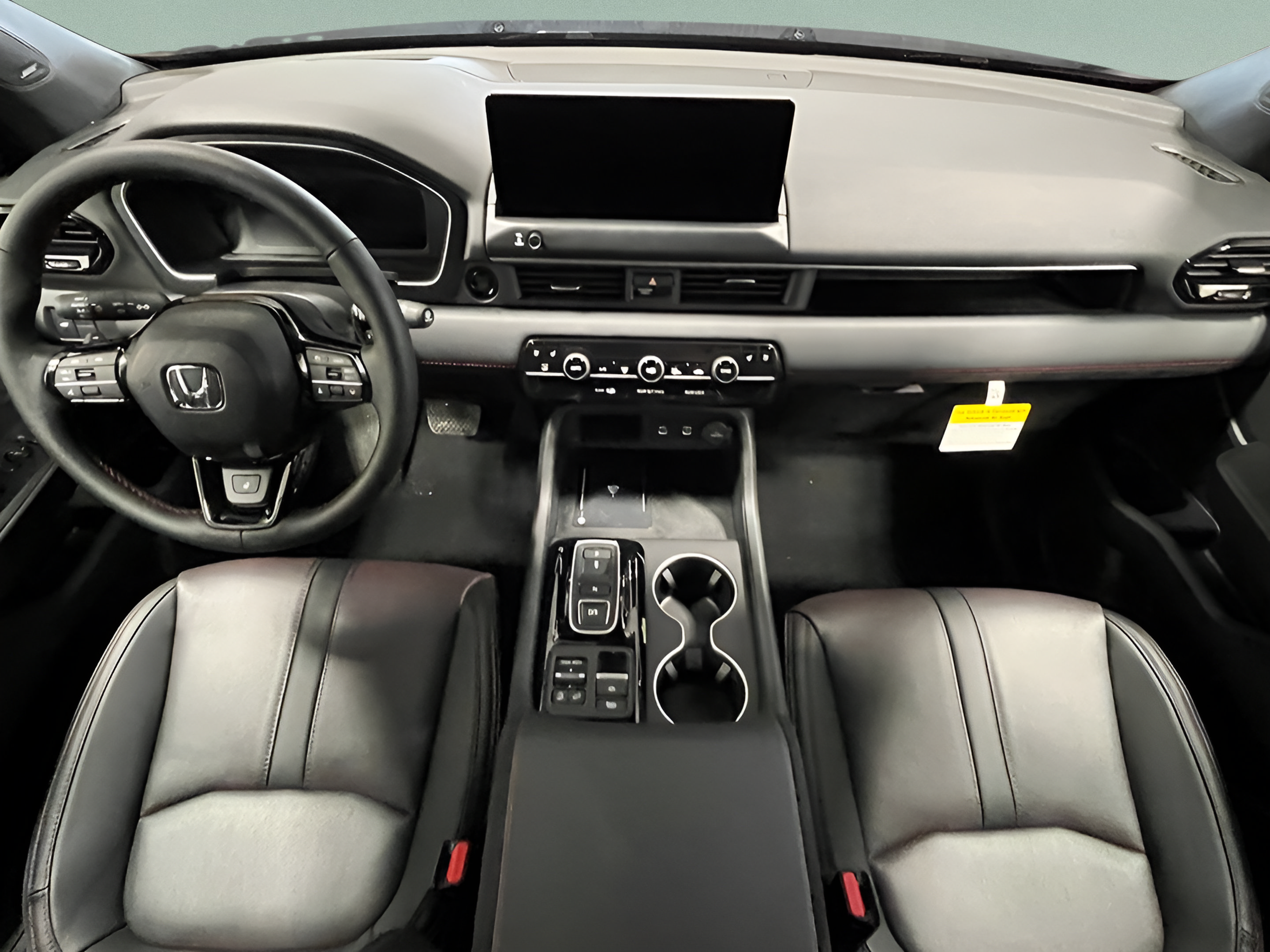 New 2026 Honda Pilot Black Edition image 23
