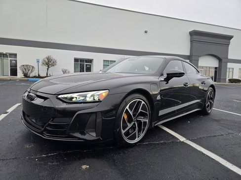 Used 2024 Audi RS e-tron GT w/ Carbon Performance Package image 12