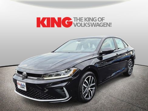 New 2026 Volkswagen Jetta SE FWD image 8