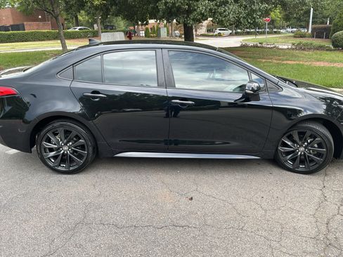 Used 2024 Toyota Corolla SE FWD image 11
