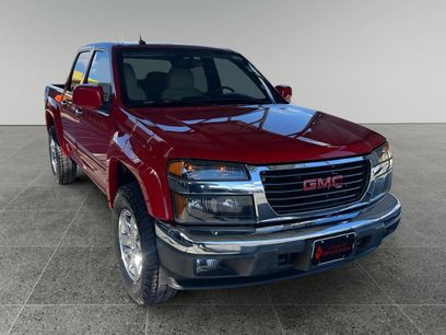 Used 2012 GMC Canyon SLE