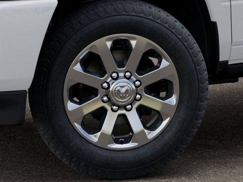 New 2026 RAM 2500 Laramie AWD/4WD image 9