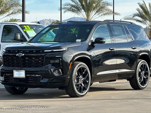 New 2026 Chevrolet Traverse RS w/ LPO, Illumination Package image 8