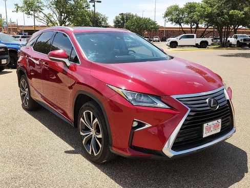 Used 2016 Lexus RX 350 FWD w/ Premium Package image 6