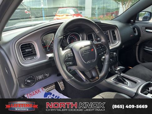 Used 2022 Dodge Charger Scat Pack RWD image 10