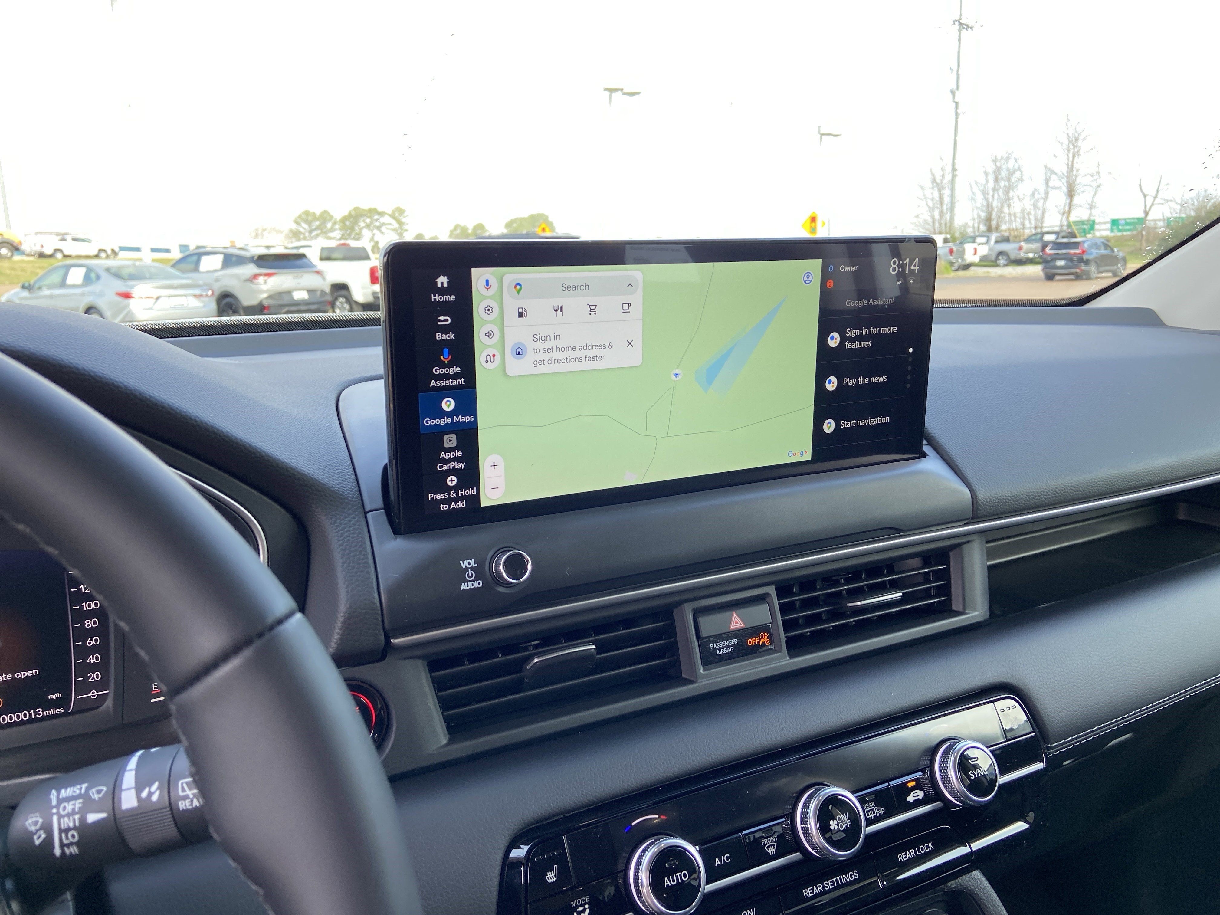 New 2026 Honda Pilot EX-L image 33