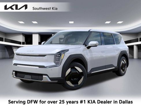 New 2026 Kia EV9 Light RWD image 1