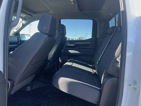 Certified 2025 Chevrolet Silverado 1500 RST w/ Convenience Package II image 10