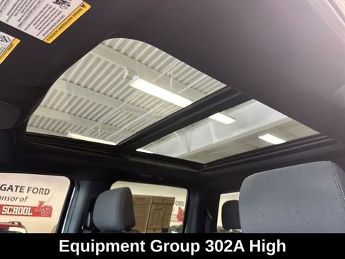 Used 2023 Ford F150 XLT w/ Equipment Group 302A High AWD/4WD image 4