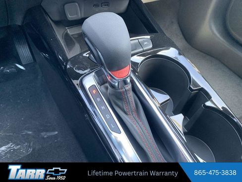 New 2026 Chevrolet Trax RS FWD image 20