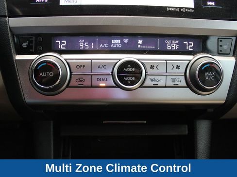 Used 2017 Subaru Outback 2.5i Limited AWD/4WD image 9