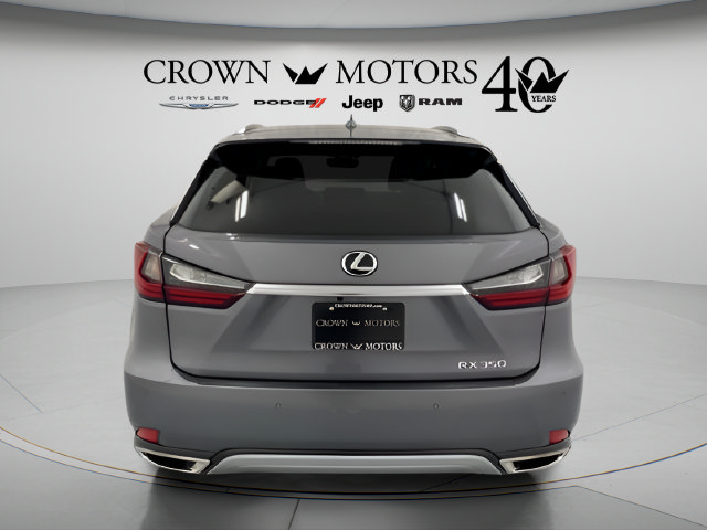 Used 2022 Lexus RX 350 FWD w/ Premium Package image 5