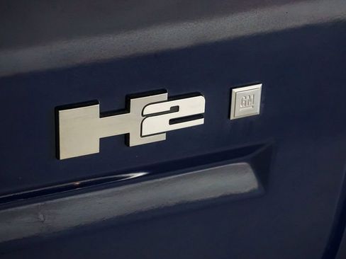 Used 2008 HUMMER H2 image 42