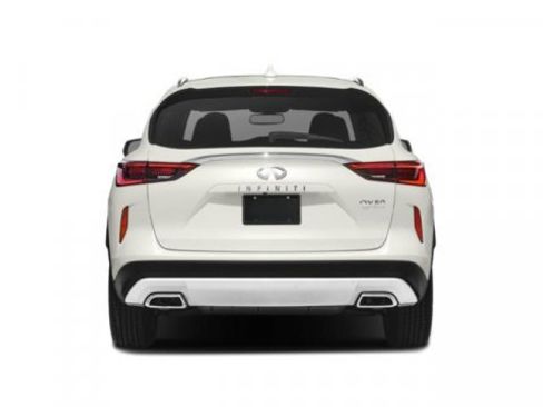 Used 2022 INFINITI QX50 Luxe w/ Appearance Package image 5