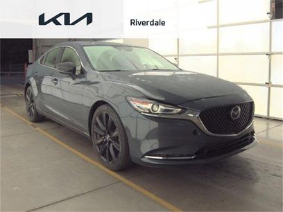 Used 2021 MAZDA MAZDA6 Carbon Edition