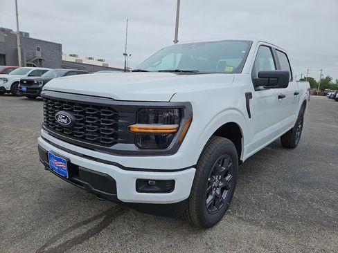 New 2026 Ford F150 STX AWD/4WD image 4