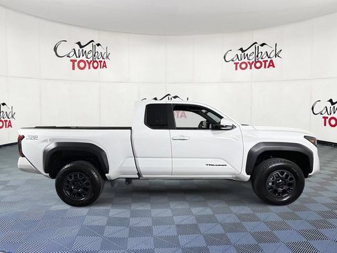 Used 2025 Toyota Tacoma PreRunner w/ TRD Prerunner Upgrade Package RWD image 9