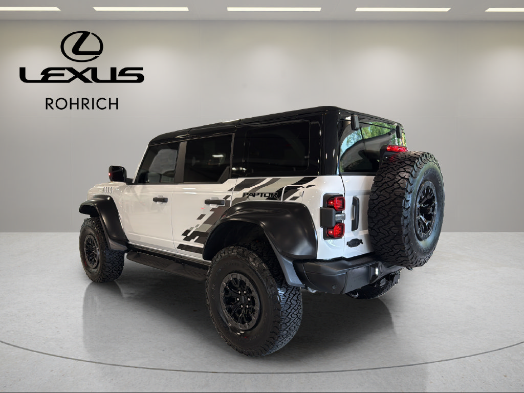 Used 2025 Ford Bronco Raptor AWD/4WD image 8