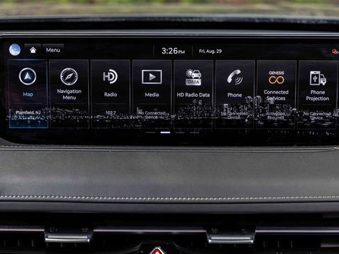 Used 2024 Genesis G80 2.5T image 11