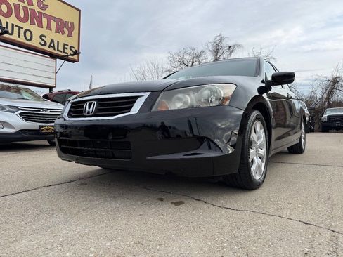 Used 2009 Honda Accord EX-L image 1