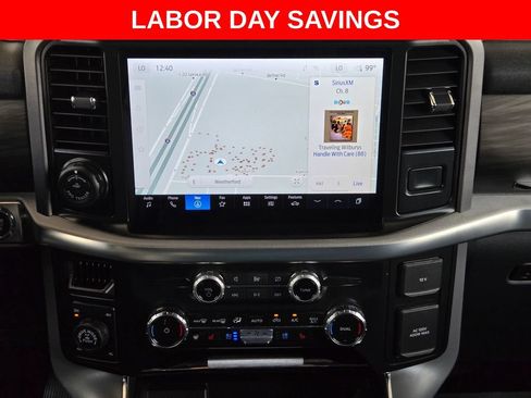 Used 2024 Ford F150 Lariat w/ FX4 Off-Road Package AWD/4WD image 17