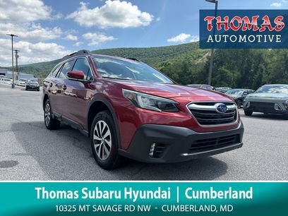 Used 2022 Subaru Outback Premium