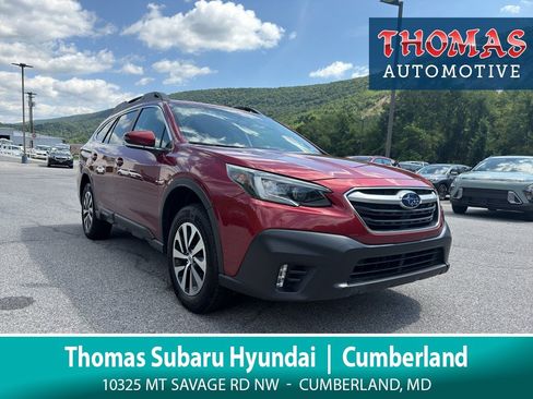 Used 2022 Subaru Outback Premium AWD/4WD image 1