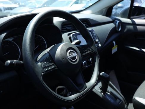 New 2025 Nissan Versa S w/ S Plus Package image 14