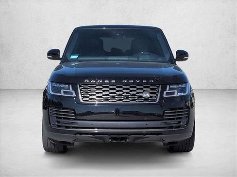 Used 2020 Land Rover Range Rover Autobiography AWD/4WD image 2
