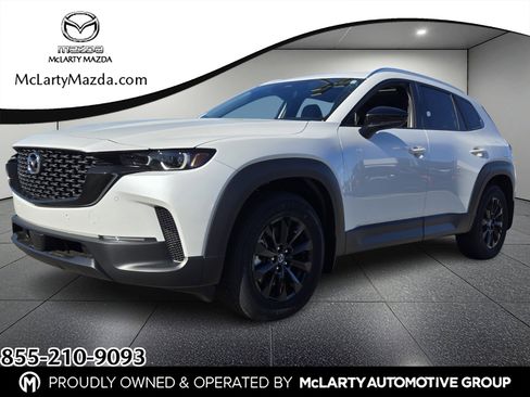New 2026 MAZDA CX-50 AWD 2.5 S w/ Weather Package image 1