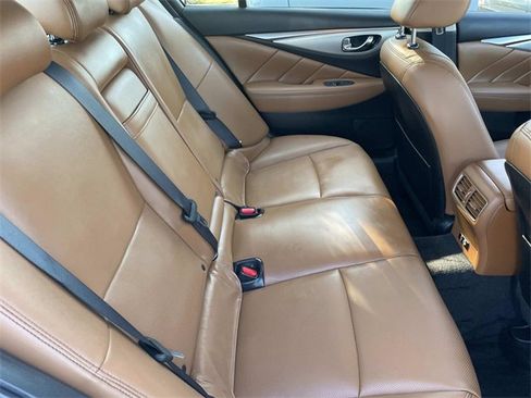 Used 2024 INFINITI Q50 Luxe w/ Cargo Package image 24
