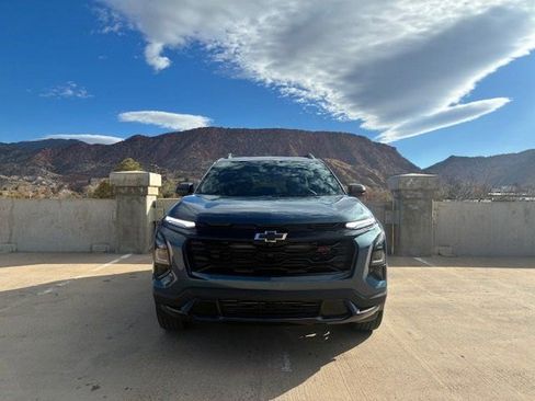 New 2026 Chevrolet Equinox RS w/ Convenience Package III image 5