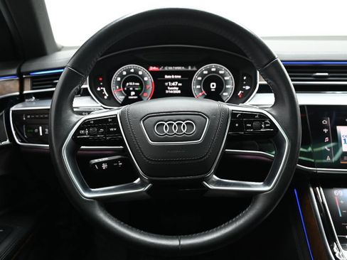 Used 2021 Audi A8 L 3.0T AWD/4WD image 25