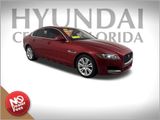 Used 2017 Jaguar XF Premium image 1