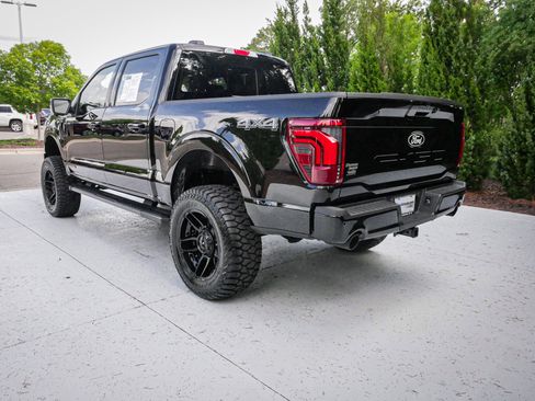 Used 2026 Ford F150 Lariat w/ Equipment Group 502A High AWD/4WD image 8