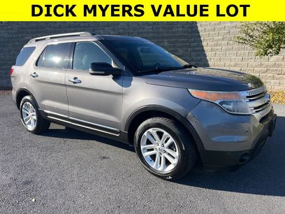 Used 2013 Ford Explorer XLT