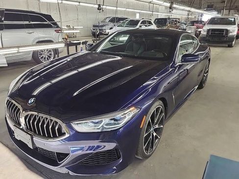 Used 2019 BMW M850i xDrive Coupe AWD/4WD image 3